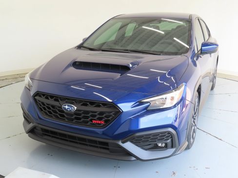 New 2026 Subaru WRX Premium AWD/4WD image 8