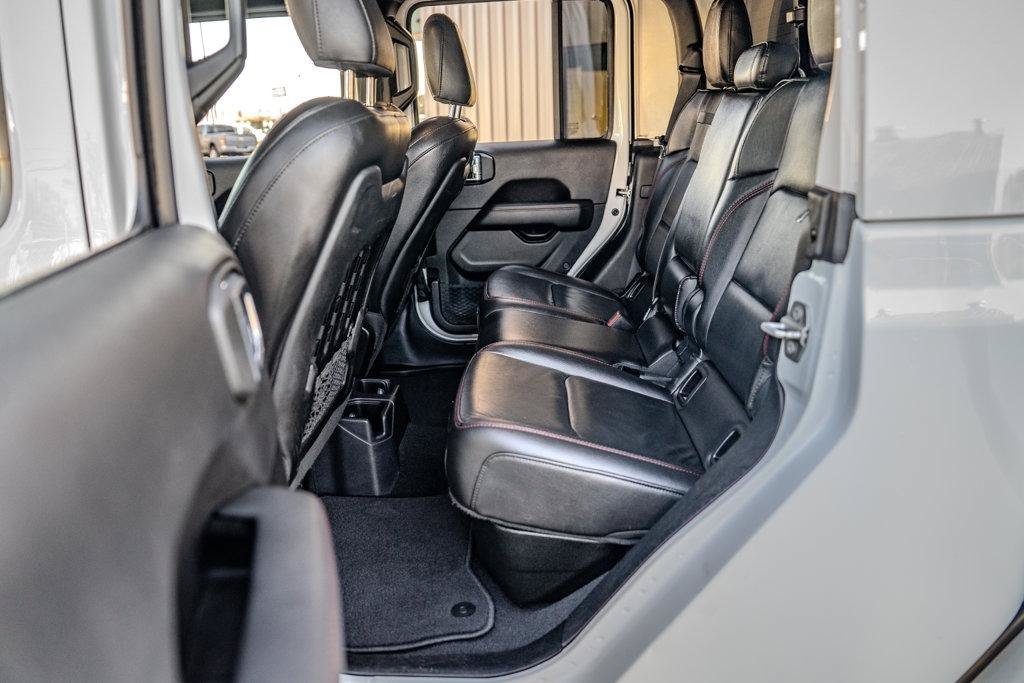 Used 2021 Jeep Gladiator Rubicon AWD/4WD image 20