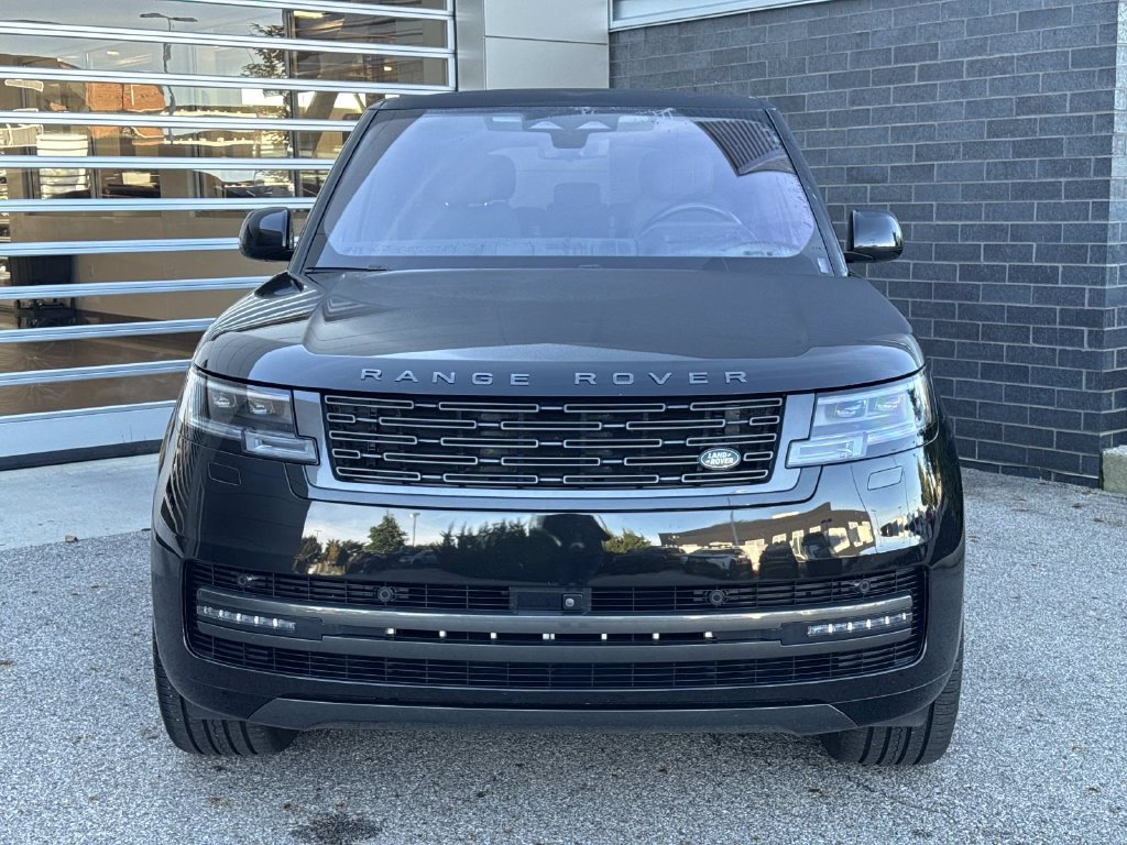 Certified 2023 Land Rover Range Rover SE AWD/4WD image 2