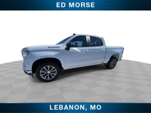 Used 2024 Chevrolet Silverado 1500 LT image 4