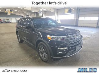 Used 2022 Ford Explorer XLT w/ Equipment Group 202A AWD/4WD video 1