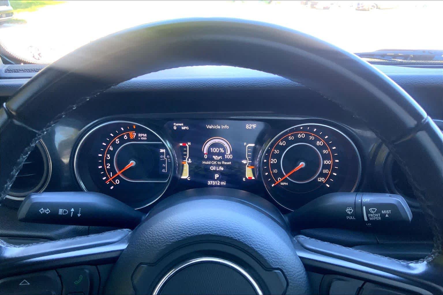 Used 2022 Jeep Gladiator Sport AWD/4WD image 23