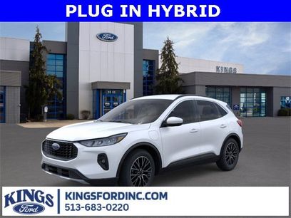 New 2024 Ford Escape SE