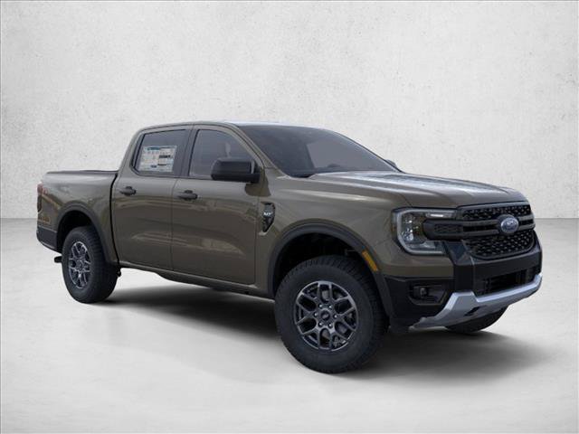 New 2026 Ford Ranger XLT w/ FX4 Off-Road Package AWD/4WD image 7