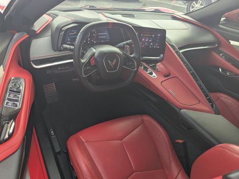 Used 2020 Chevrolet Corvette Stingray Preferred Conv w/ 2LT Preferred Equipment Group RWD image 13