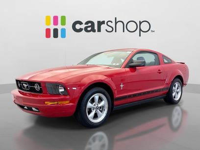 Used 2007 Ford Mustang Premium