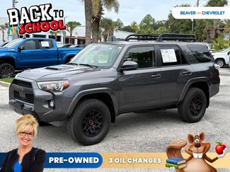 Used 2021 Toyota 4Runner TRD Pro AWD/4WD video 1