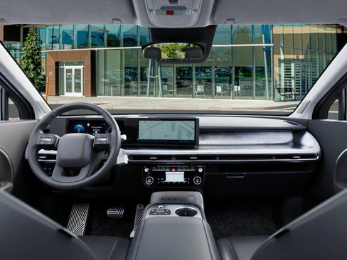 New 2026 Hyundai Ioniq 9 Calligraphy AWD/4WD image 11