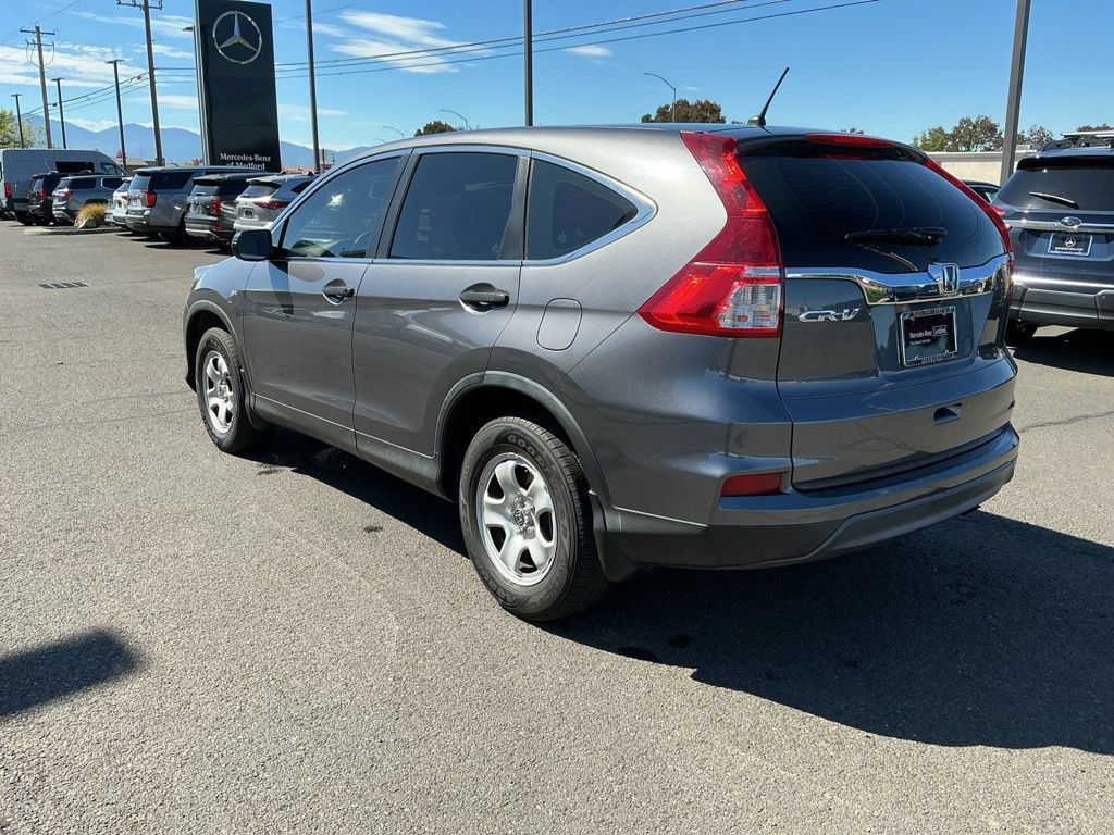 Used 2015 Honda CR-V LX image 6