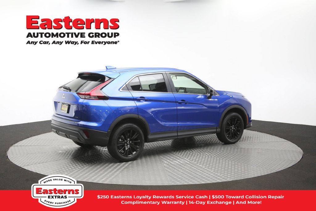 Used 2026 Mitsubishi Eclipse Cross LE AWD/4WD image 44