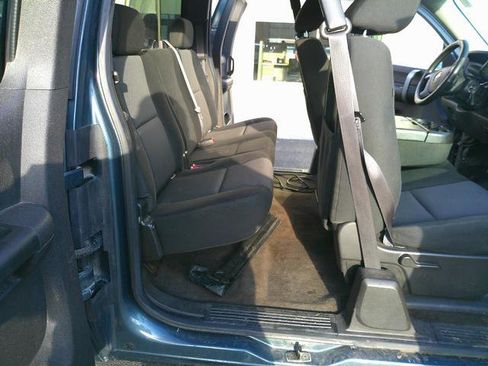 Used 2013 Chevrolet Silverado 1500 LT w/ All-Star Edition AWD/4WD image 7