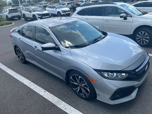 Used 2018 Honda Civic Si image 3