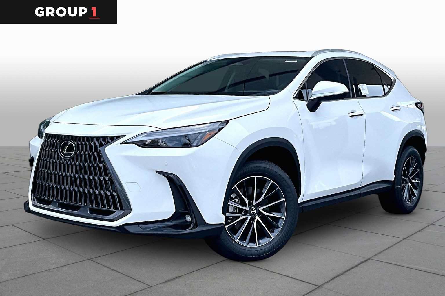 New 2026 Lexus NX 350 AWD w/ Accessory Package (Z1) image 1