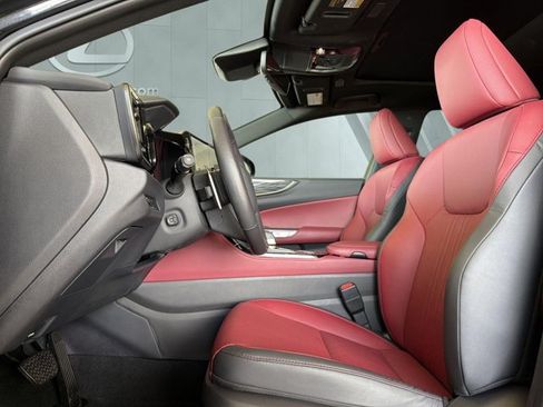 Certified 2025 Lexus NX 350 AWD w/ Cold Area Package image 7