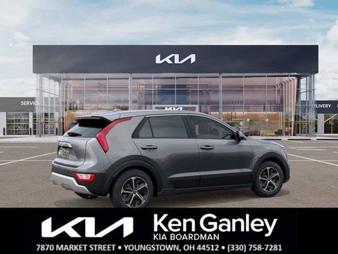 New 2026 Kia Niro LX image 6