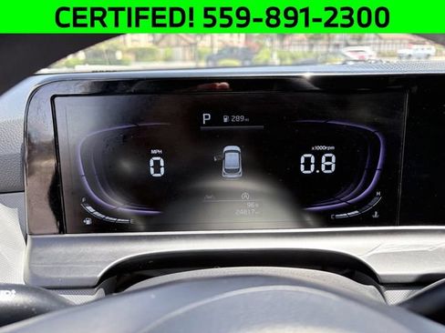 Certified 2026 Kia Seltos LX AWD/4WD image 22