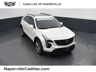Certified 2022 Cadillac XT4 Sport