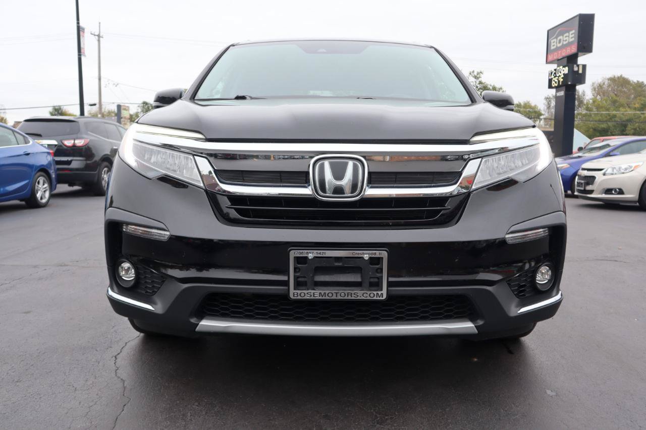 Used 2020 Honda Pilot Touring image 8