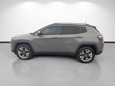Used 2019 Jeep Compass Limited w/ Advanced Safety Group image 6