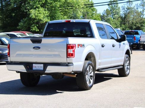 Used 2019 Ford F150 XL w/ Equipment Group 101A Mid AWD/4WD image 8