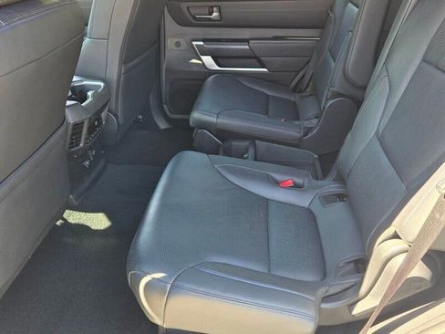 Used 2025 Toyota Sequoia Platinum AWD/4WD image 11