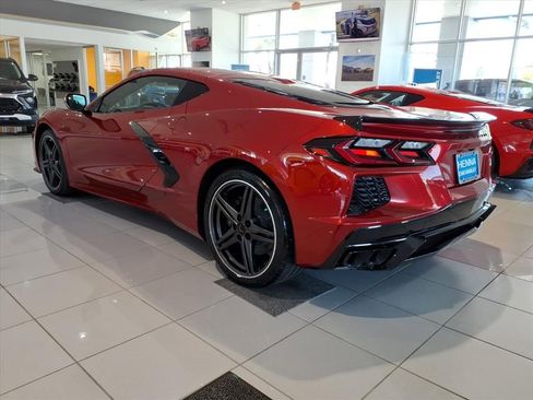 New 2026 Chevrolet Corvette Stingray Premium Cpe w/ 3LT image 5