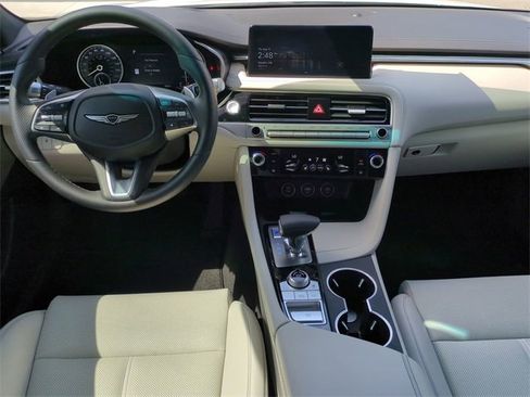 Certified 2025 Genesis G70 2.5T image 13