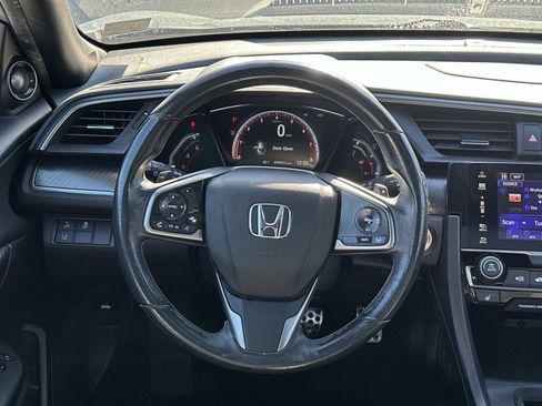 Used 2017 Honda Civic Sport Touring image 18