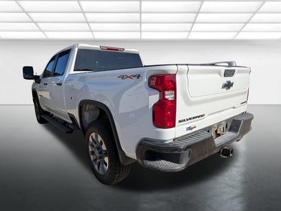 Used 2023 Chevrolet Silverado 2500 Custom w/ Custom Value Package
