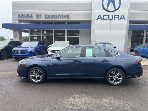 Used 2024 Honda Accord EX image 4