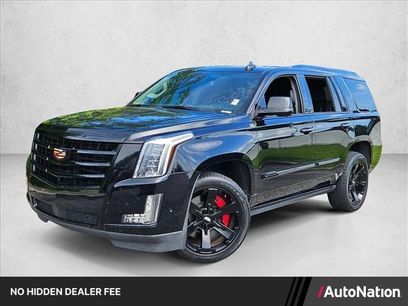 Used 2019 Cadillac Escalade Premium Luxury