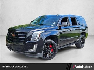 Used 2019 Cadillac Escalade Premium Luxury AWD/4WD video 1