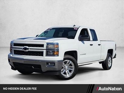 Used 2014 Chevrolet Silverado 1500 LT w/ All Star Edition