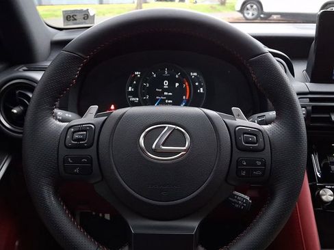Used 2024 Lexus IS 350 F Sport w/ Memory Package AWD/4WD image 21