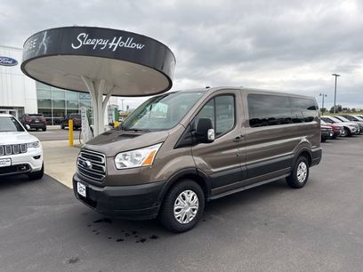 Used 2019 Ford Transit 150 XLT