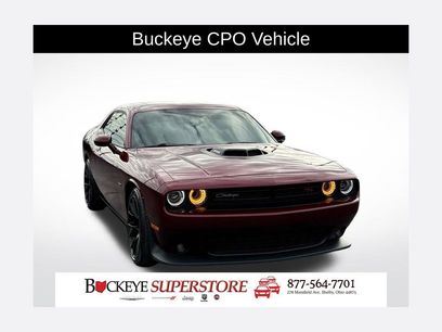 Certified 2022 Dodge Challenger R/T w/ Plus Package