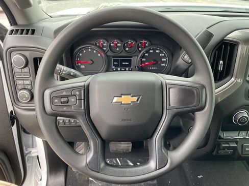New 2026 Chevrolet Silverado 2500 Custom w/ Custom Convenience Package AWD/4WD image 10