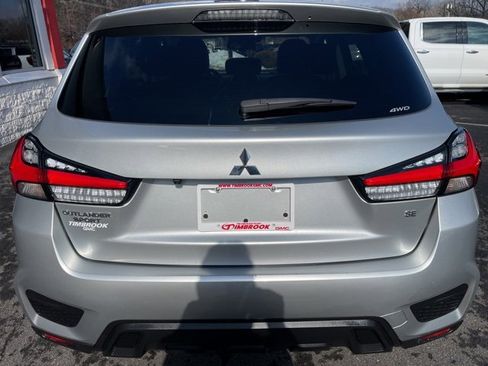Used 2024 Mitsubishi Outlander Sport AWD image 9
