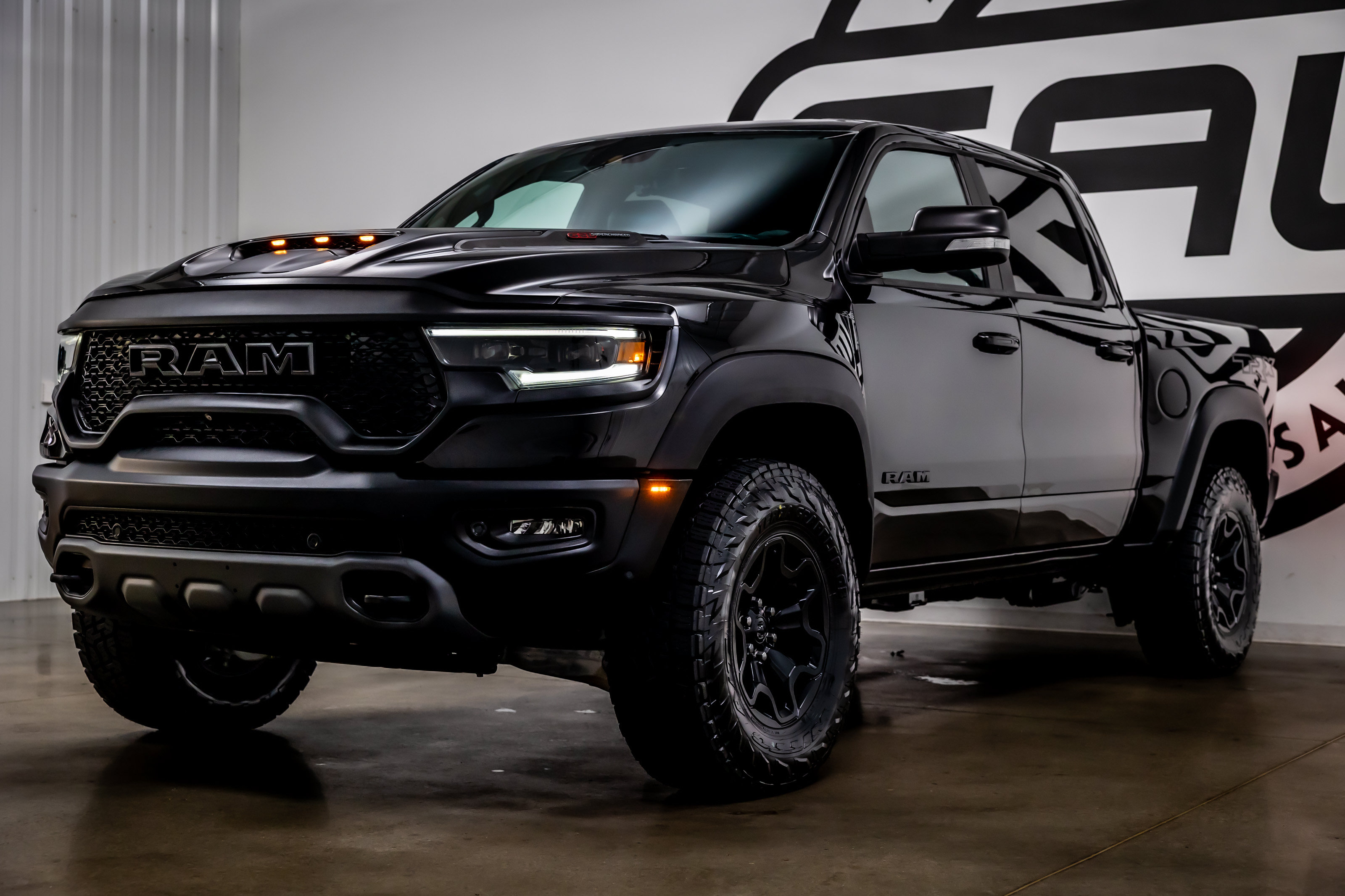 Used 2021 RAM 1500 TRX w/ TRX Level 2 Equipment Group AWD/4WD image 30