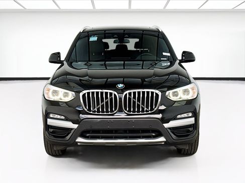 Used 2019 BMW X3 sDrive30i w/ Convenience Package RWD image 2