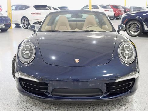 Used 2014 Porsche 911 Targa 4S AWD/4WD image 9