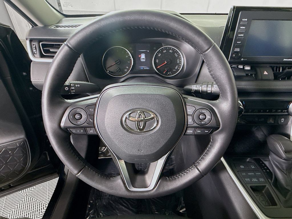 Certified 2022 Toyota RAV4 XLE w/ Convenience Package AWD/4WD image 20