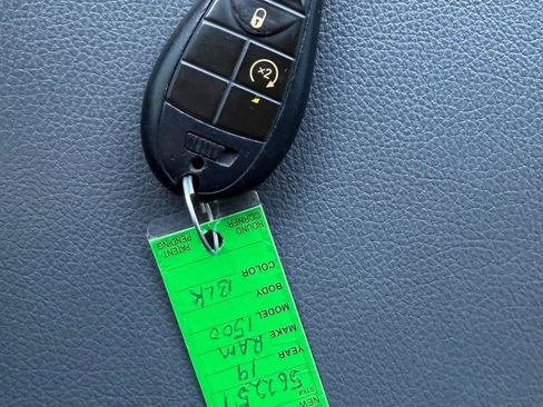 Used 2019 RAM 1500 Big Horn image 29