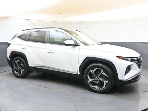 Certified 2022 Hyundai Tucson SEL AWD/4WD image 7