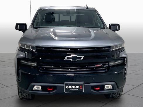 Used 2021 Chevrolet Silverado 1500 LT Trail Boss w/ LT Trail Boss Premium Package AWD/4WD image 3
