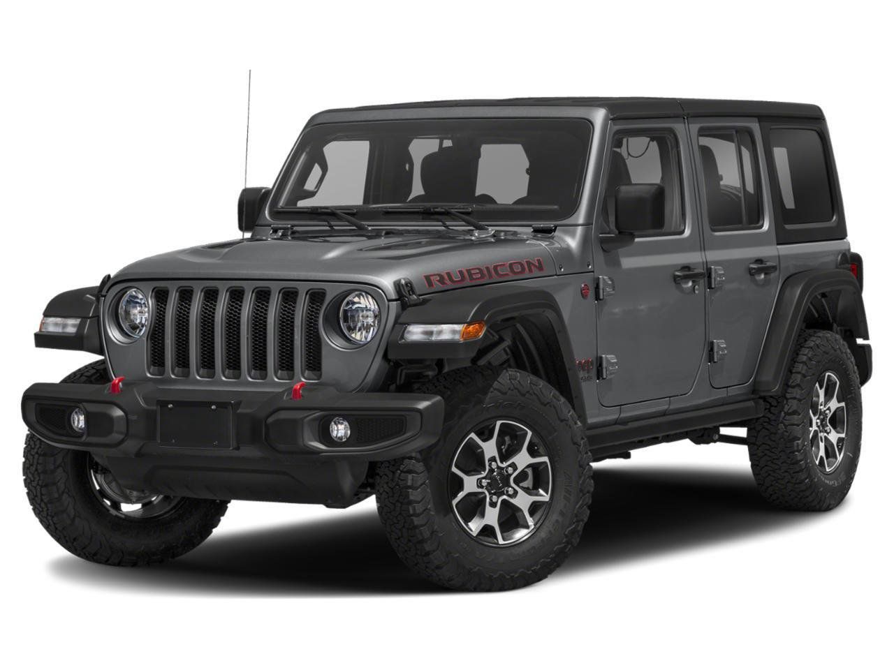 Used 2021 Jeep Wrangler Unlimited Rubicon AWD/4WD image 1