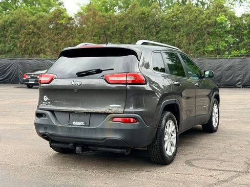 Used 2014 Jeep Cherokee Latitude w/ Cold Weather Group AWD/4WD image 4