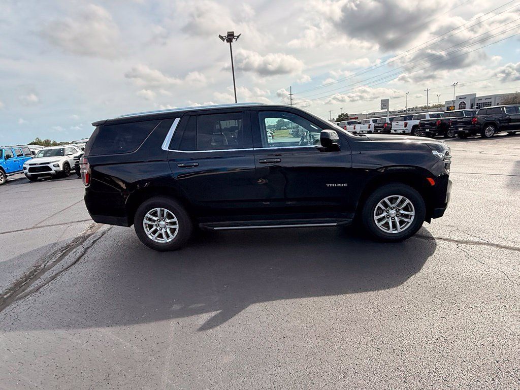 Used 2024 Chevrolet Tahoe LT AWD/4WD image 8