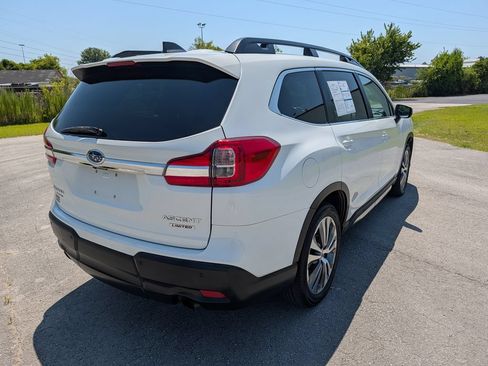 Used 2019 Subaru Ascent Limited AWD/4WD image 3