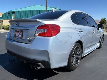 Used 2015 Subaru WRX Premium